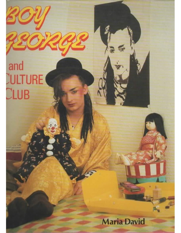 Boy George and Culture Club