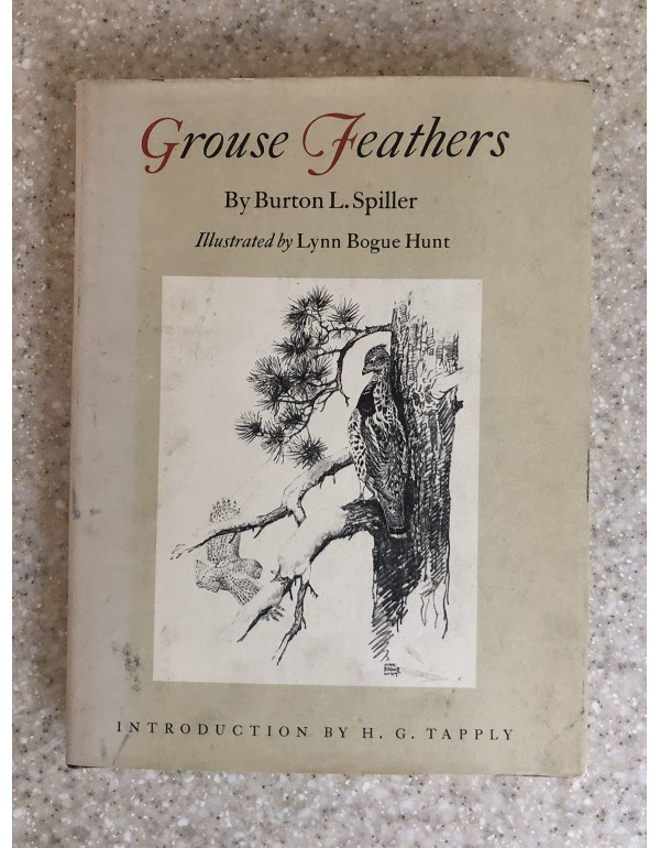 Grouse Feathers