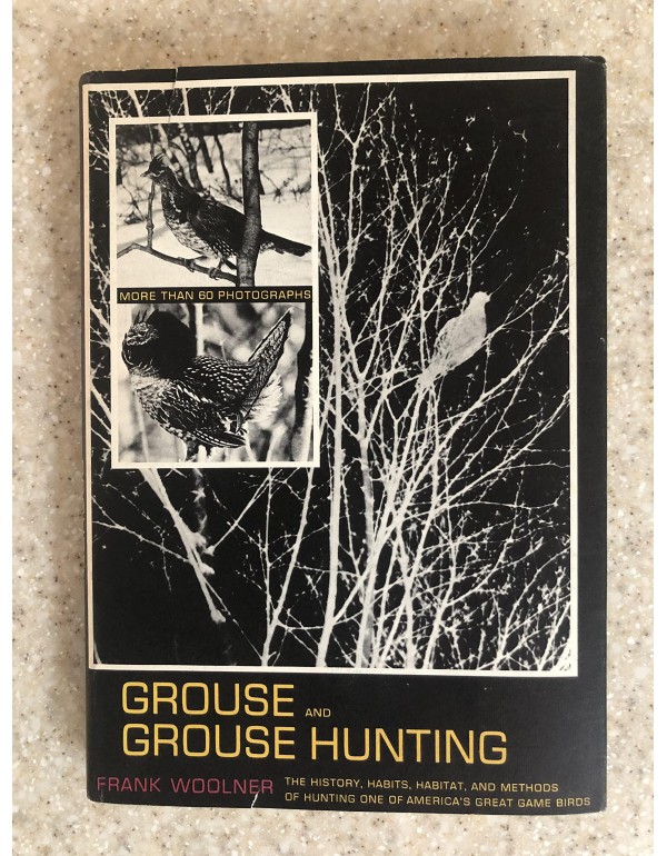 Grouse and Grouse Hunting