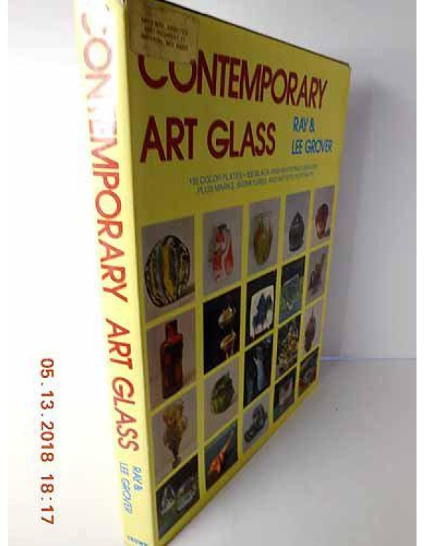 Contemporary art glass