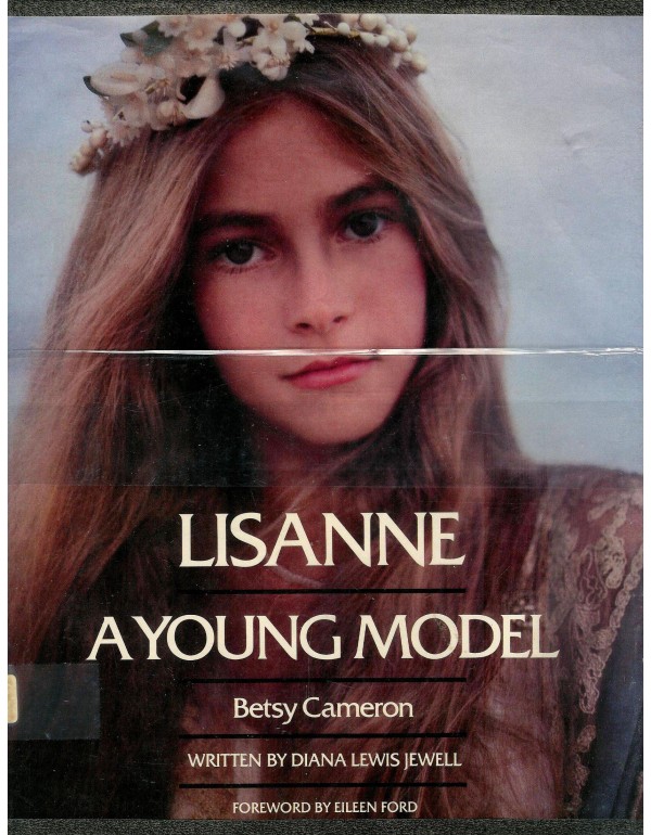 Lisanne, a Young Model