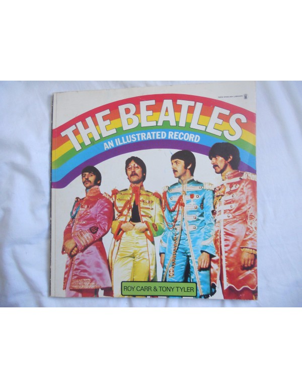 Beatles Illustrated Record: 3rd Revised Edition