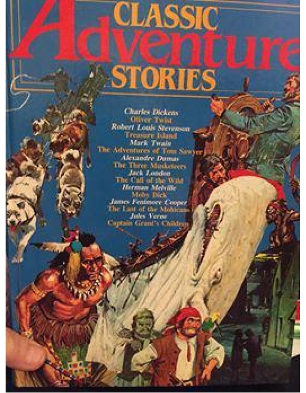 Classic Adventure Stories