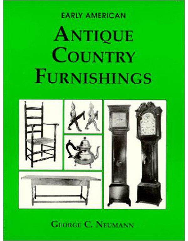 Early American Antique Country Furnishing