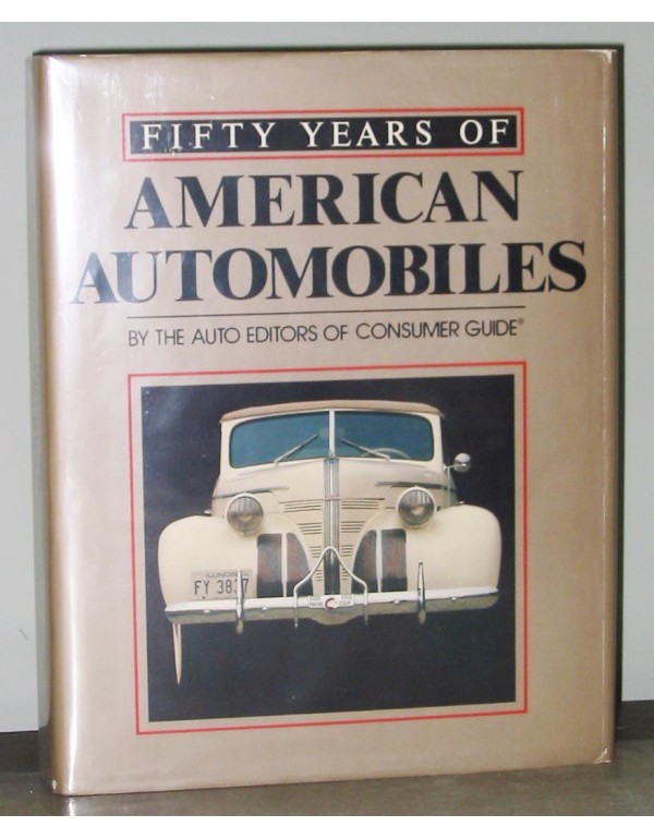 50 Years of American Automobile