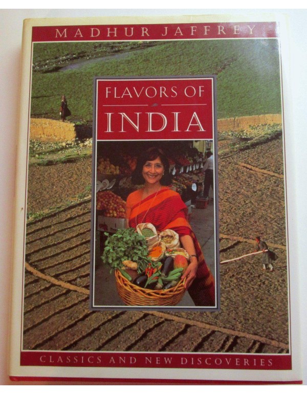 Madhur Jaffrey's Flavors Of India: Classics and Ne...