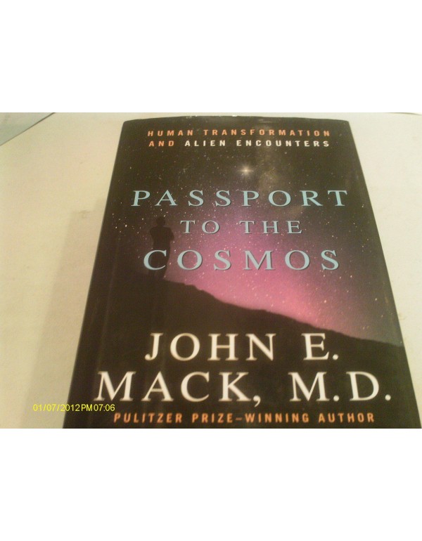 Passport to the Cosmos : Human Transformation and ...