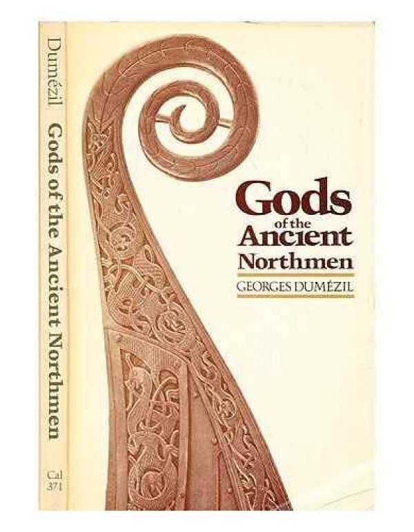 Gods of the Ancient Northmen (English and French E...