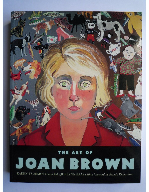 The Art of Joan Brown