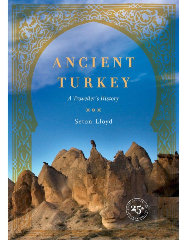 Ancient Turkey: A Traveller's History