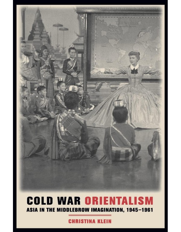 Cold War Orientalism