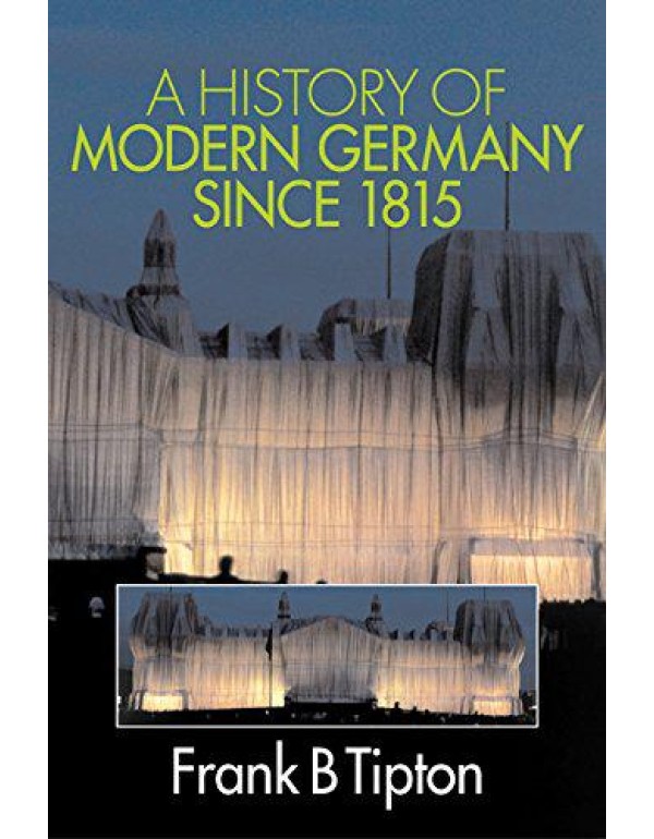 A History of Modern Germany since 1815