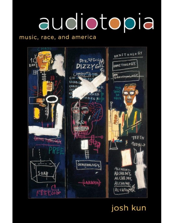 Audiotopia (Volume 18)