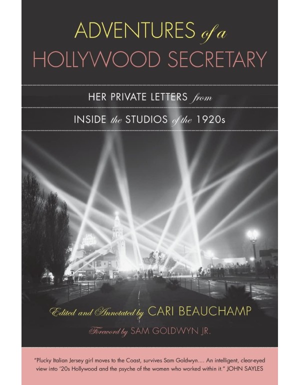 Adventures of a Hollywood Secretary: Her Private L...