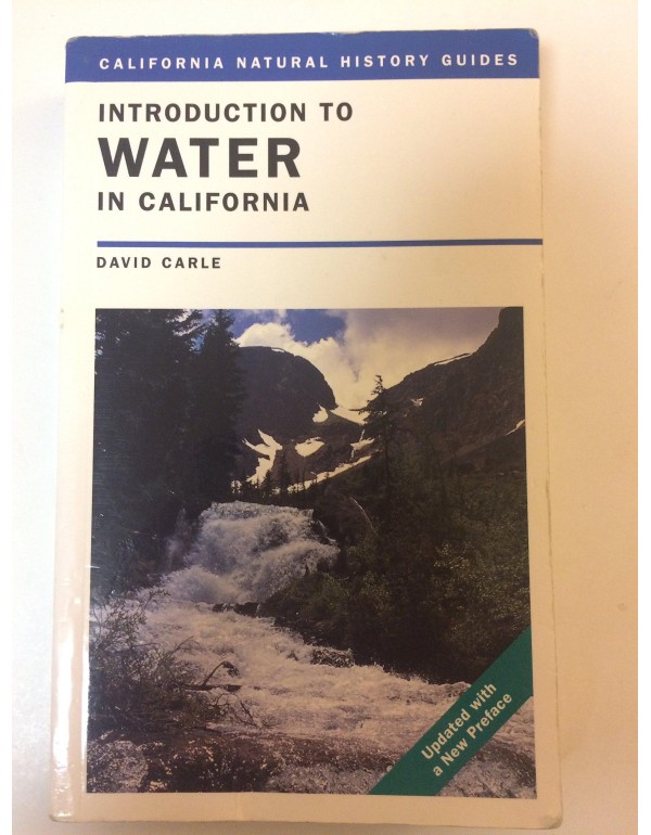 Introduction to Water in California (California Na...