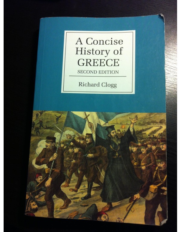 A Concise History of Greece (Cambridge Concise His...