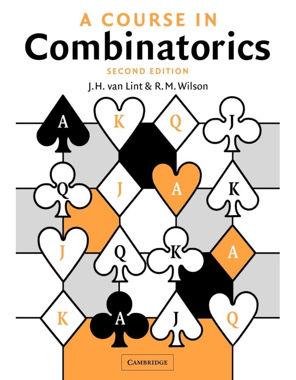 A Course in Combinatorics