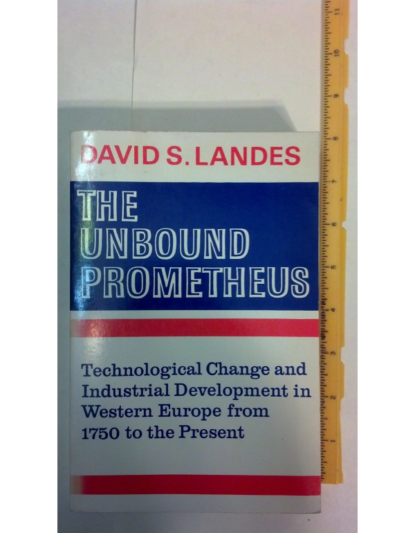 The Unbound Prometheus: Technical Change and Indus...