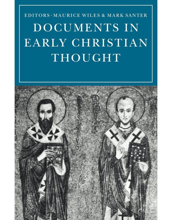 Documents in Early Christian Thought