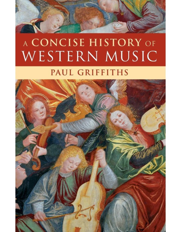 A Concise History of Western Music