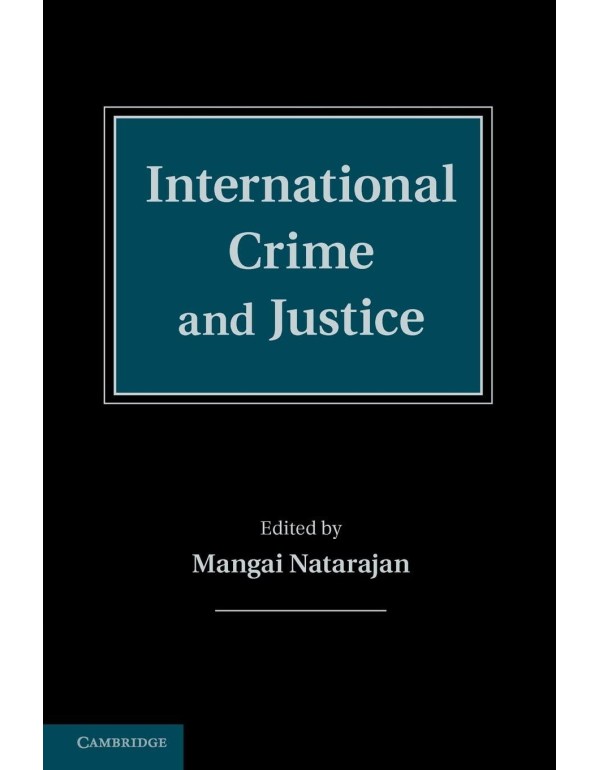 International Crime and Justice