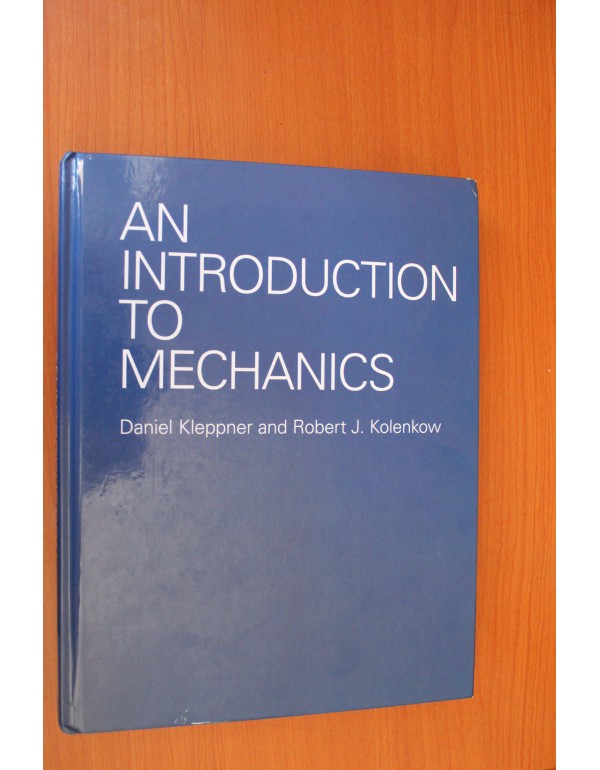 An Introduction to Mechanics