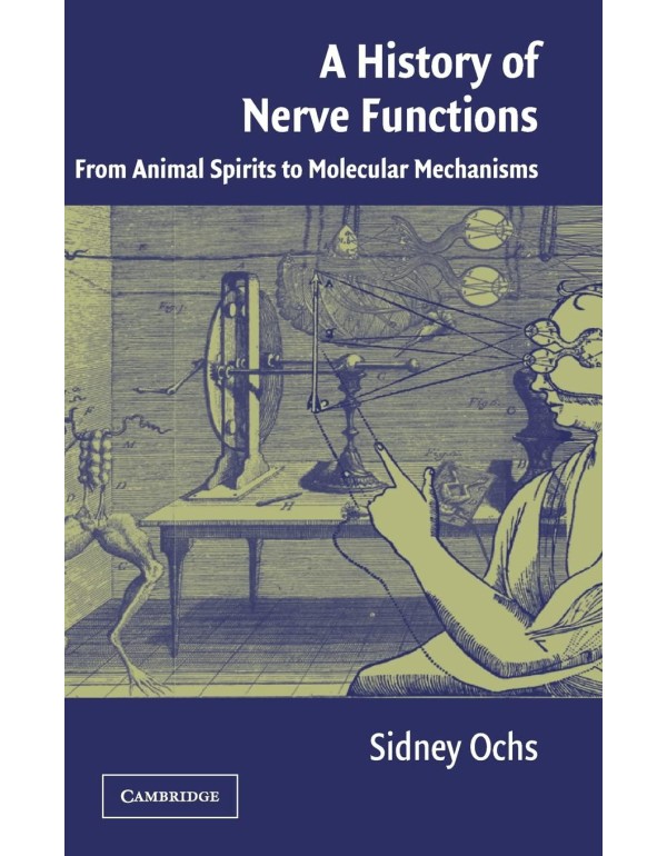 A History of Nerve Functions: From Animal Spirits ...