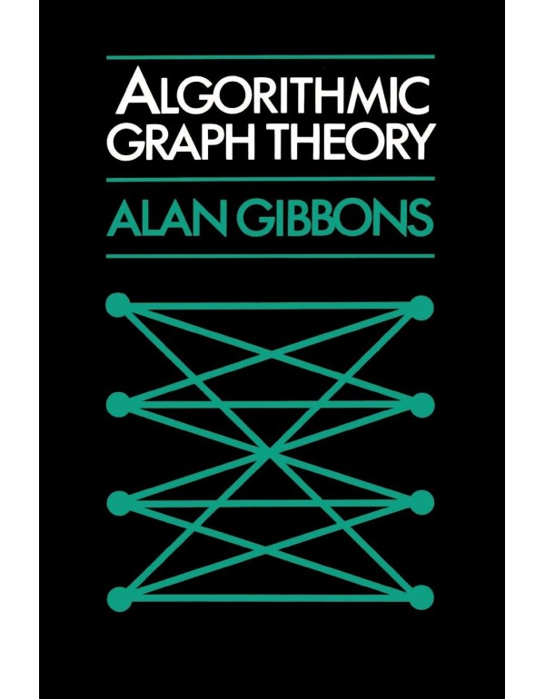 Algorithmic Graph Theory