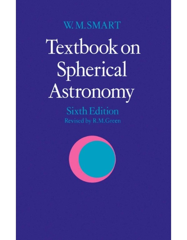 Textbook on Spherical Astronomy