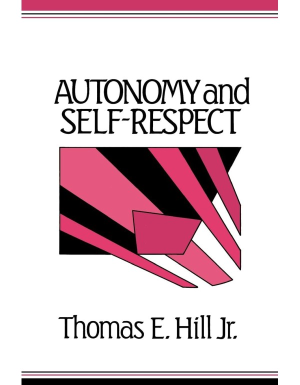 Autonomy and Self-Respect