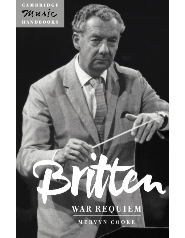 Britten: War Requiem (Cambridge Music Handbooks)