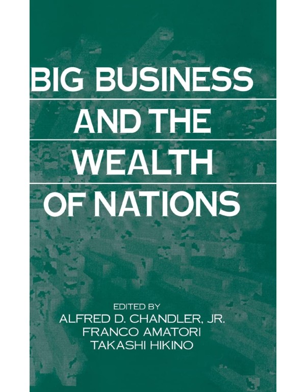 Big Business and the Wealth of Nations