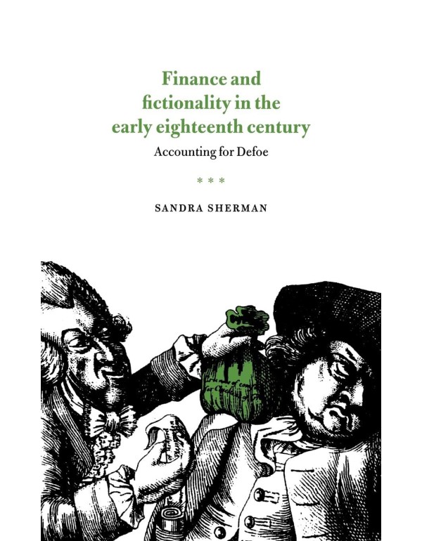 Finance and Fictionality in the Early Eighteenth C...