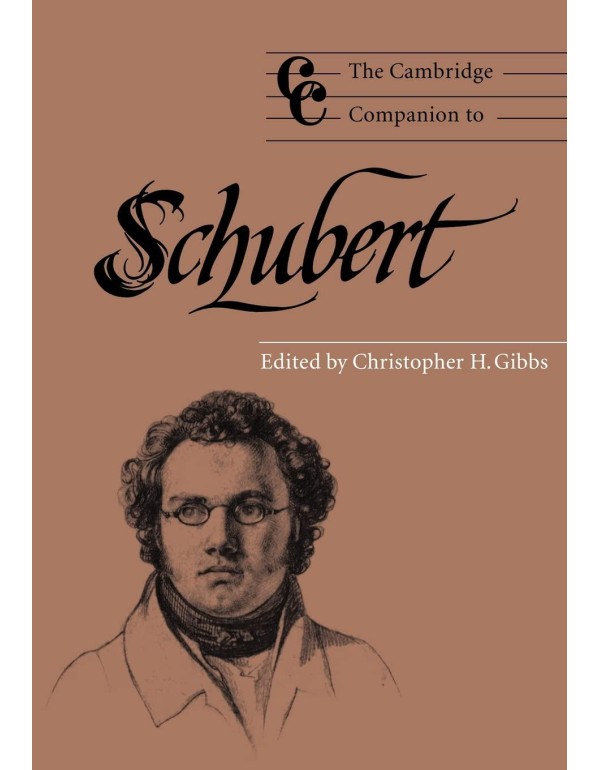 The Cambridge Companion to Schubert (Cambridge Com...