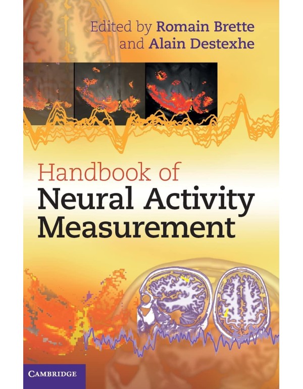 Handbook of Neural Activity Measurement