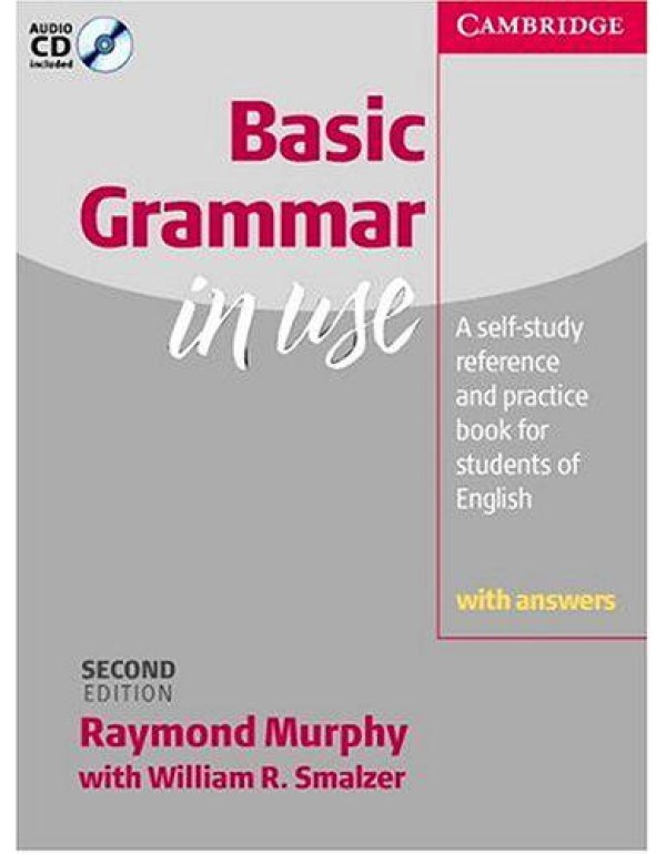 Basic Grammar in Use with Answers: Self-study Refe...