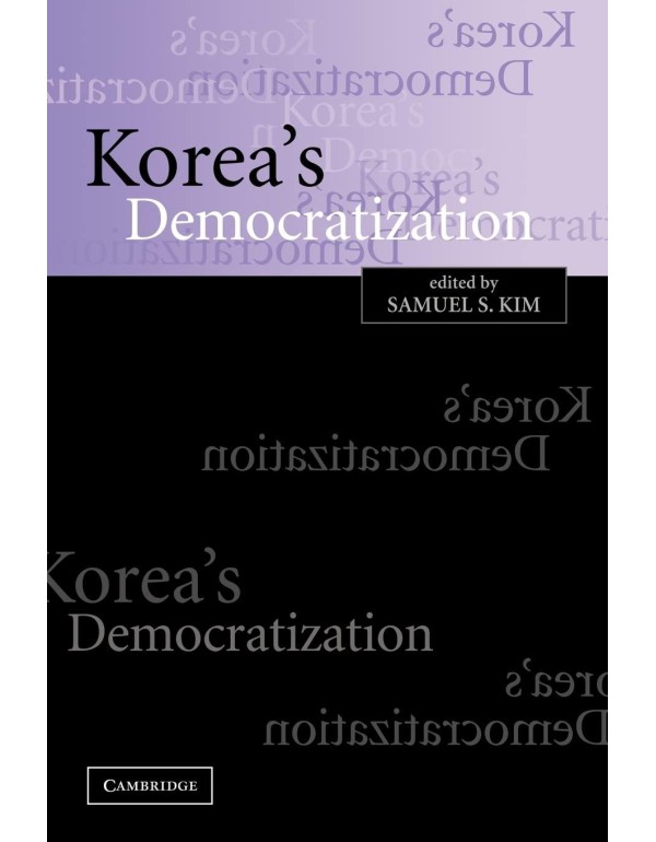 Korea's Democratization