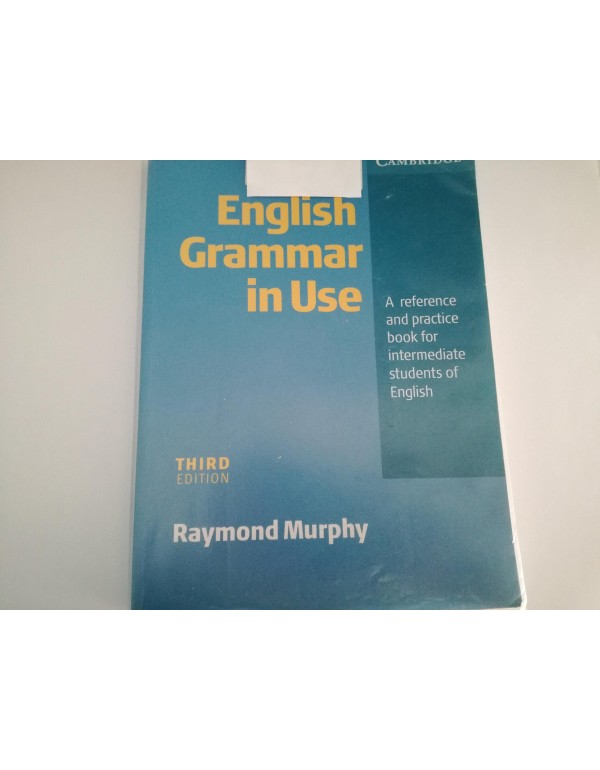 English Grammar In Use without Answers: A Referenc...