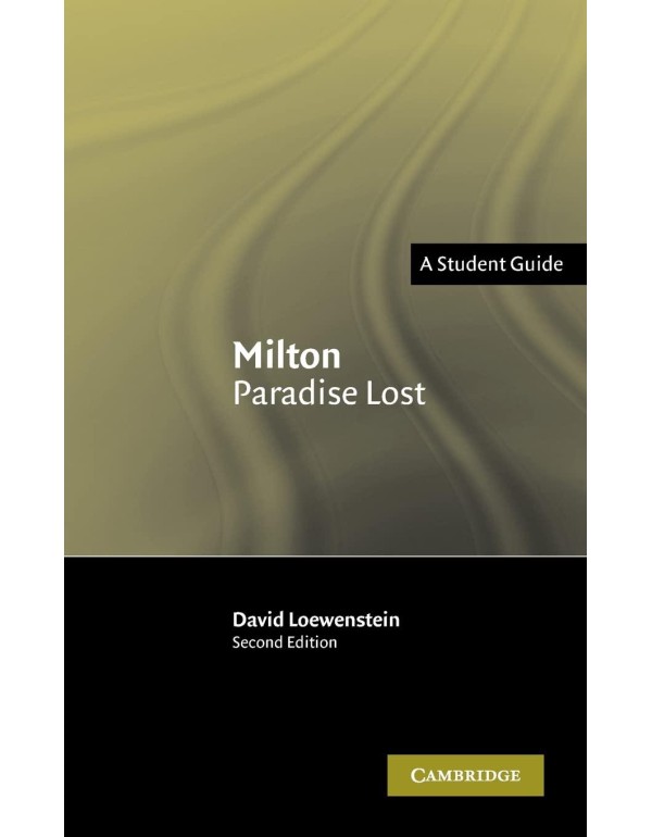 Milton: Paradise Lost (Landmarks of World Literatu...