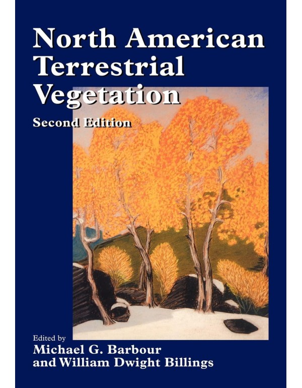 North American Terrestrial Vegetation