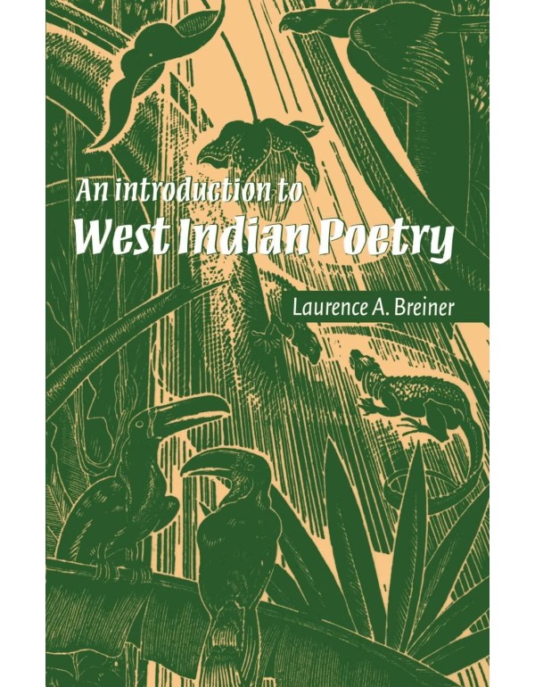 An Introduction to West Indian Poetry