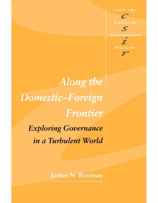 Along the Domestic-Foreign Frontier: Exploring Gov...