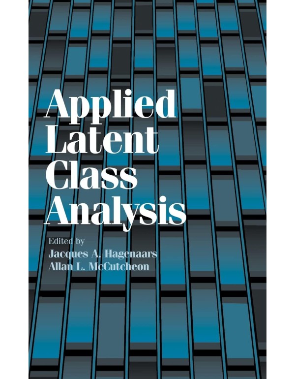 Applied Latent Class Analysis