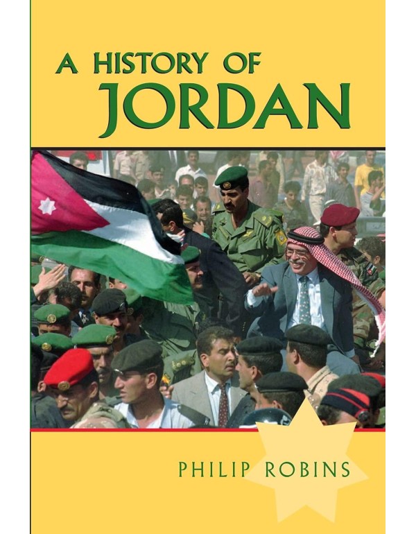 A History of Jordan