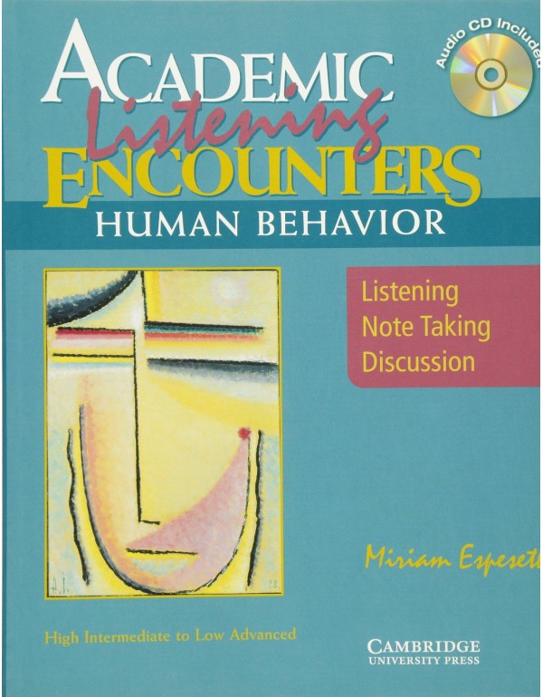 Academic Encounters Human Behavior Student's Book ...