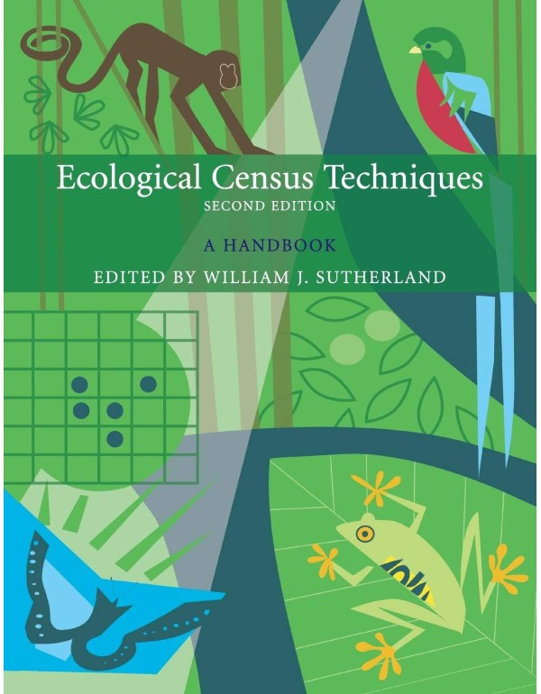 Ecological Census Techniques: A Handbook