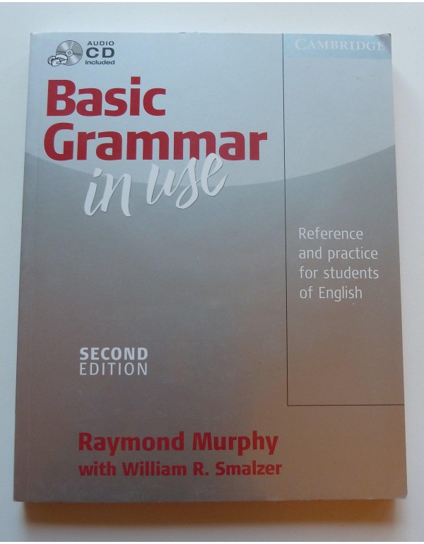 Basic Grammar in Use Without answers, with Audio C...