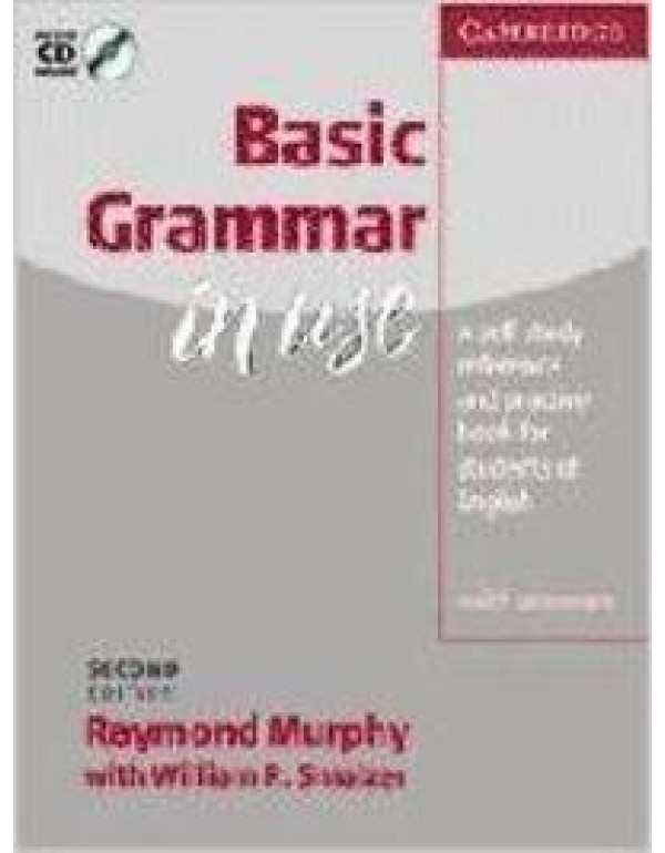 Basic Grammar in Use With answers and Audio CD: Se...