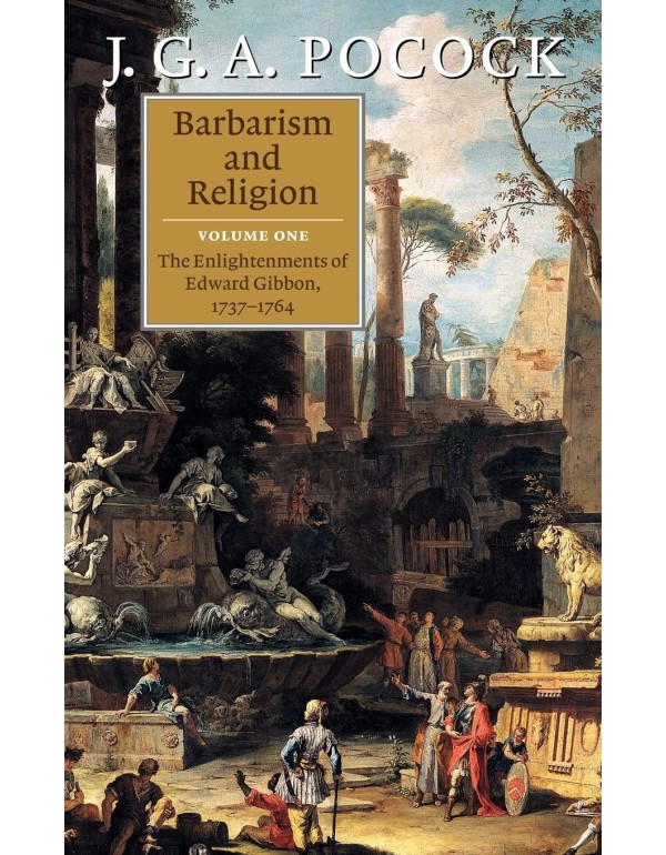 Barbarism and Religion (Barbarism and Religion 2 V...