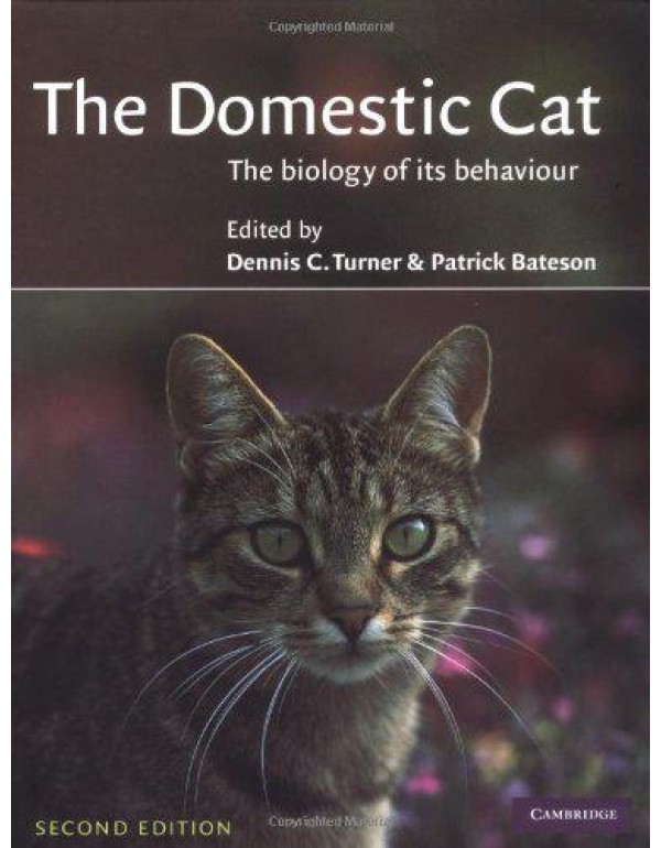 The Domestic Cat: The Biology of its Behaviour